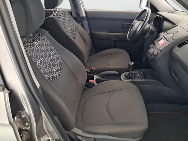 Kia Soul  1.6 CRDI 