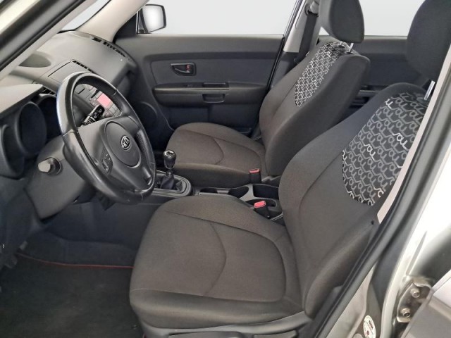 Kia Soul  1.6 CRDI 
