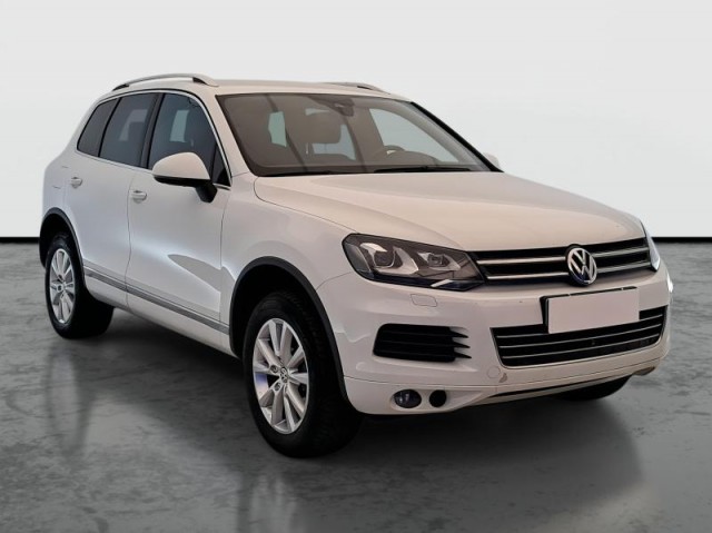 Volkswagen Touareg  3.0 TDI 