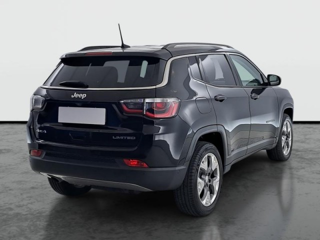 Jeep Compass  2.0 MultiJet 