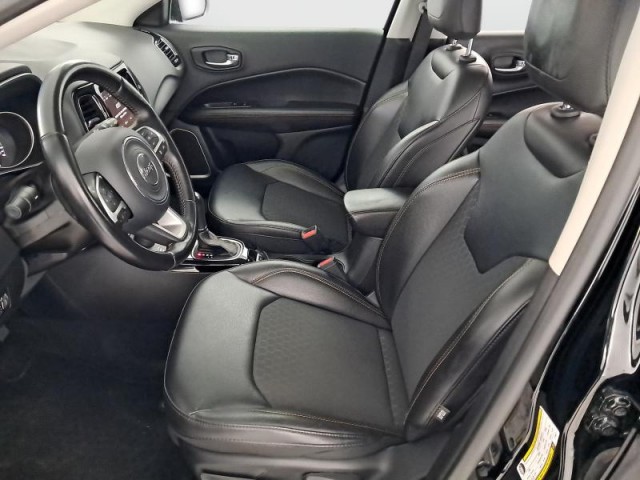 Jeep Compass  2.0 MultiJet 