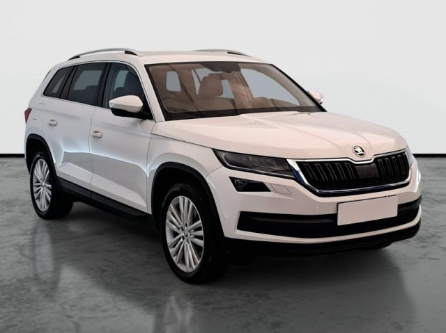 Škoda Kodiaq  2.0 TDI 4x4 Style Plus