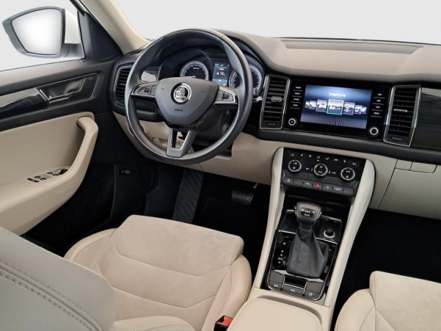 Škoda Kodiaq  2.0 TDI 4x4 Style Plus