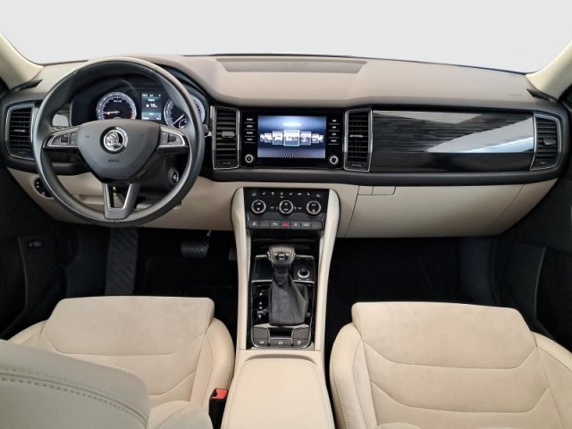Škoda Kodiaq  2.0 TDI 4x4 Style Plus