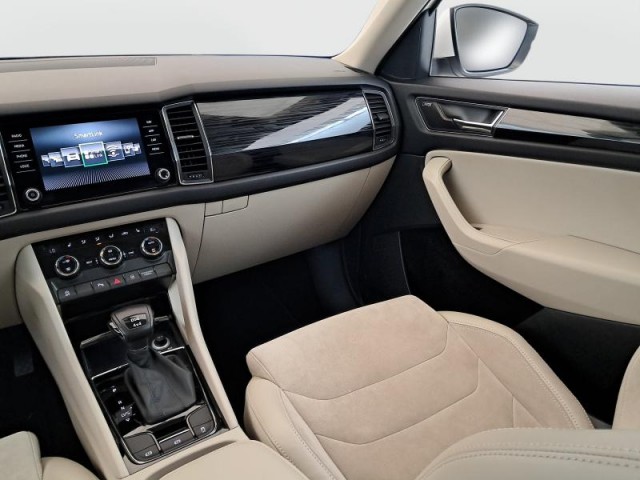 Škoda Kodiaq  2.0 TDI 4x4 Style Plus