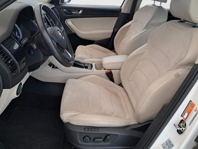 Škoda Kodiaq  2.0 TDI 4x4 Style Plus