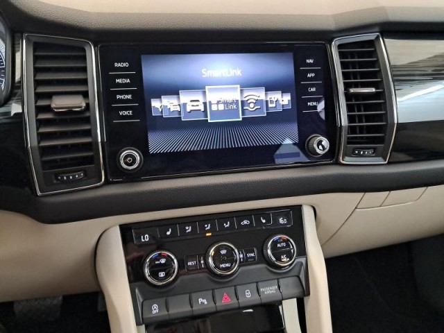 Škoda Kodiaq  2.0 TDI 4x4 Style Plus