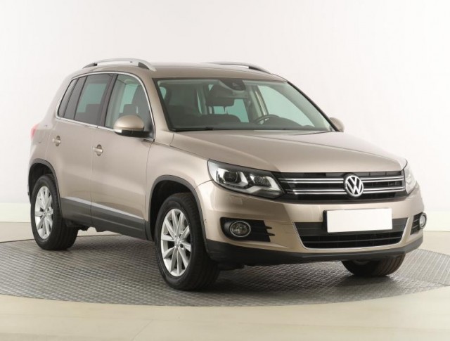 Volkswagen Tiguan  2.0 TDI 