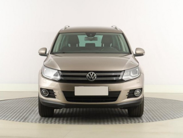 Volkswagen Tiguan  2.0 TDI 
