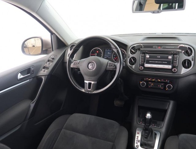 Volkswagen Tiguan  2.0 TDI 