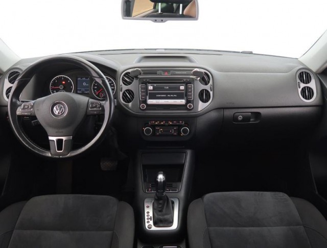 Volkswagen Tiguan  2.0 TDI 