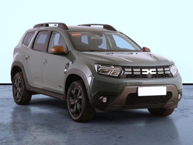 Dacia Duster  1.3 TCe Extreme