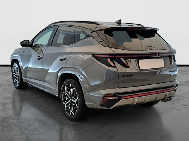 Hyundai Tucson  1.6 T-GDI 48V MHEV N-Line