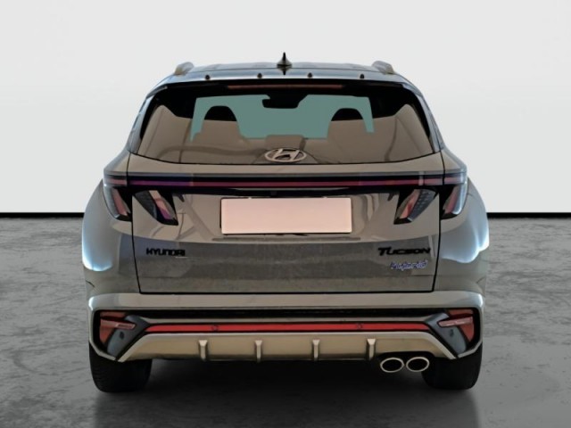 Hyundai Tucson  1.6 T-GDI 48V MHEV N-Line