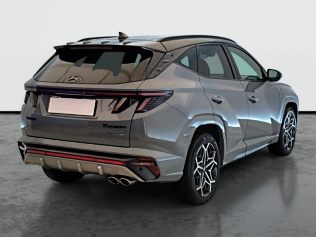 Hyundai Tucson  1.6 T-GDI 48V MHEV N-Line