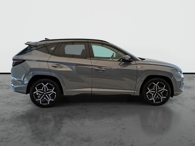 Hyundai Tucson  1.6 T-GDI 48V MHEV N-Line