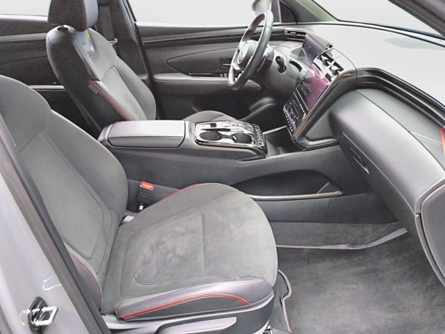 Hyundai Tucson  1.6 T-GDI 48V MHEV N-Line