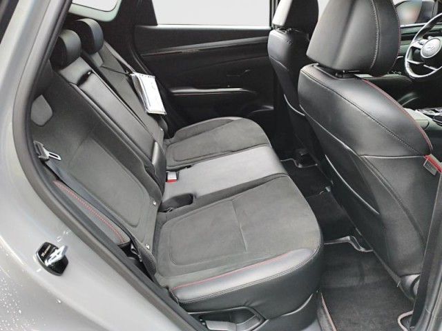 Hyundai Tucson  1.6 T-GDI 48V MHEV N-Line