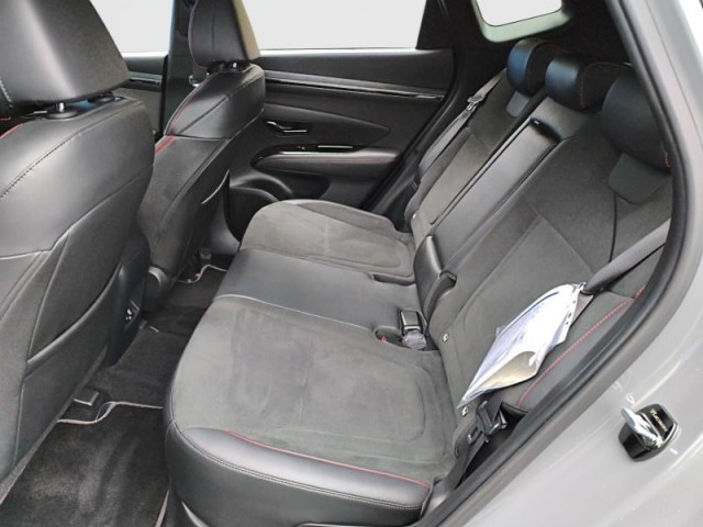 Hyundai Tucson  1.6 T-GDI 48V MHEV N-Line