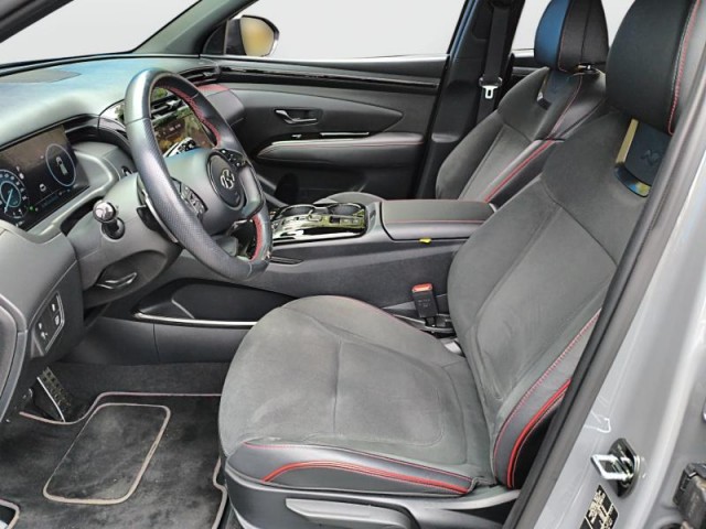 Hyundai Tucson  1.6 T-GDI 48V MHEV N-Line