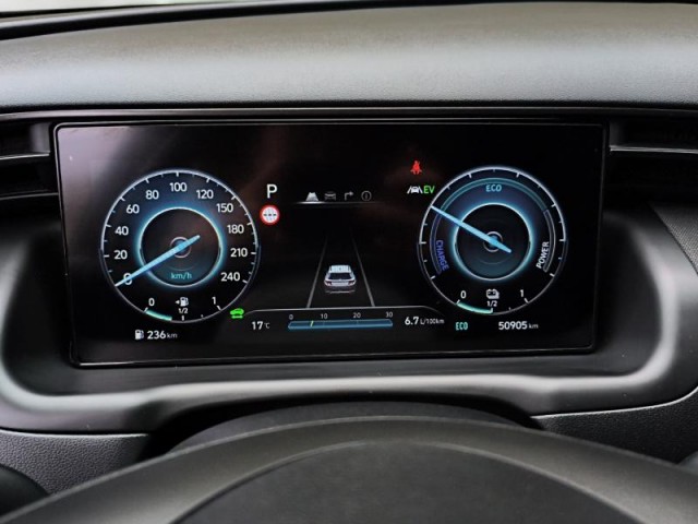 Hyundai Tucson  1.6 T-GDI 48V MHEV N-Line