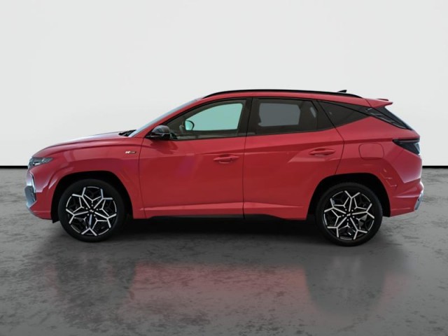 Hyundai Tucson  1.6 T-GDI HEV N-Line