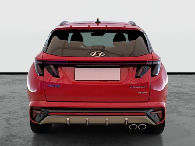 Hyundai Tucson  1.6 T-GDI HEV N-Line
