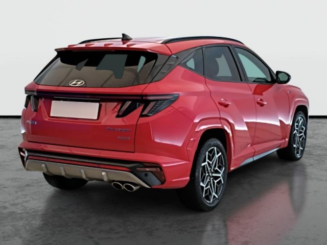 Hyundai Tucson  1.6 T-GDI HEV N-Line