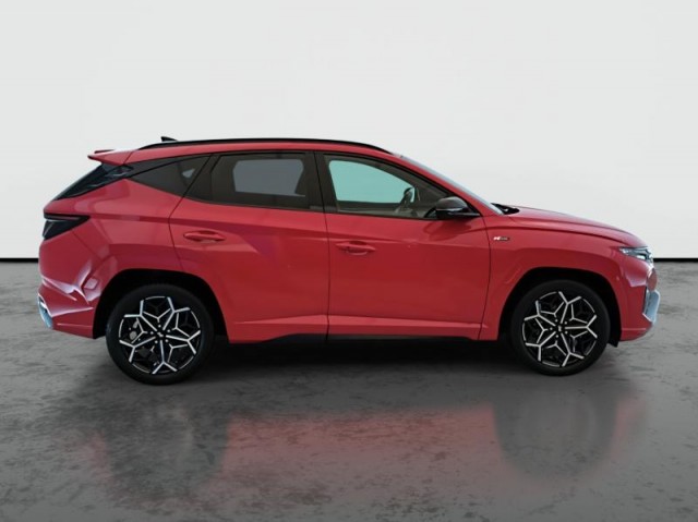 Hyundai Tucson  1.6 T-GDI HEV N-Line