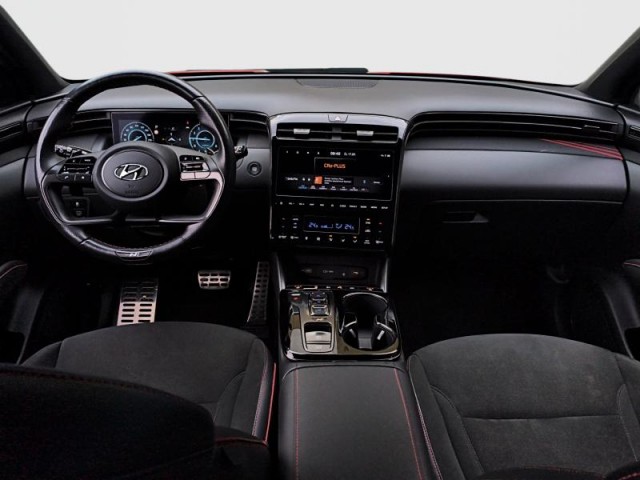 Hyundai Tucson  1.6 T-GDI HEV N-Line