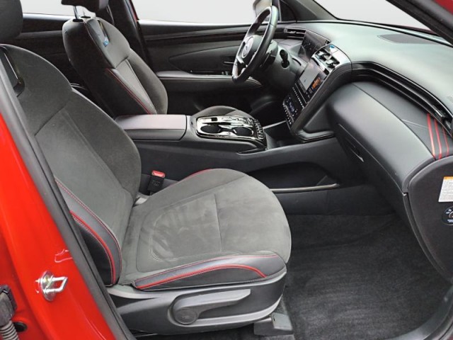 Hyundai Tucson  1.6 T-GDI HEV N-Line