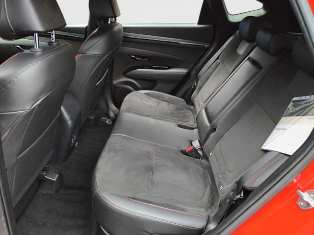 Hyundai Tucson  1.6 T-GDI HEV N-Line