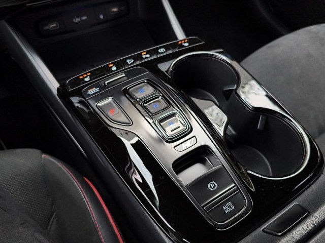 Hyundai Tucson  1.6 T-GDI HEV N-Line