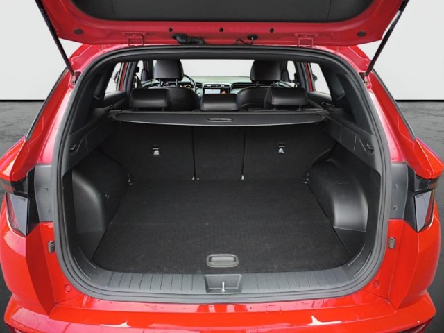 Hyundai Tucson  1.6 T-GDI HEV N-Line