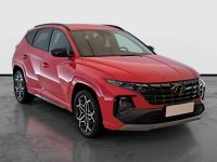 Hyundai Tucson  1.6 T-GDI HEV N-Line