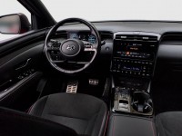 Hyundai Tucson  1.6 T-GDI HEV N-Line