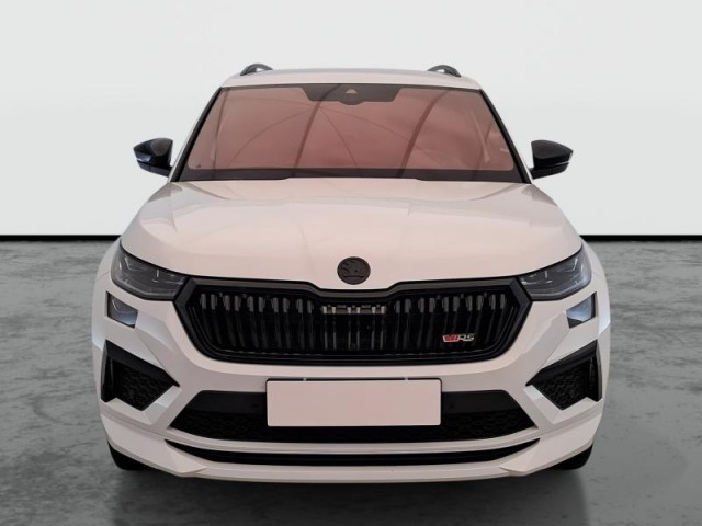 Škoda Kodiaq  RS 2.0 TSI RS