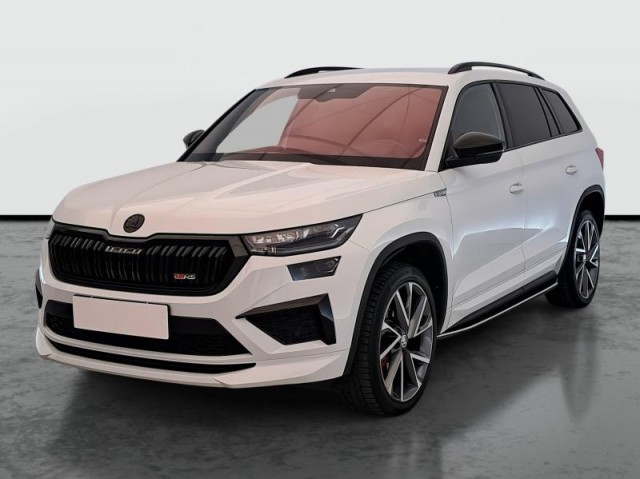 Škoda Kodiaq  RS 2.0 TSI RS