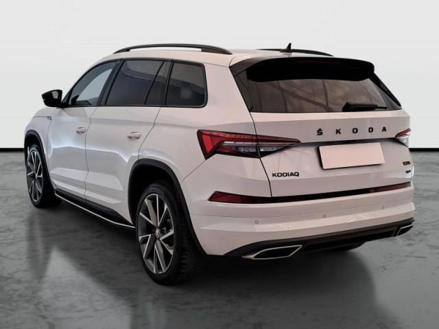 Škoda Kodiaq  RS 2.0 TSI RS