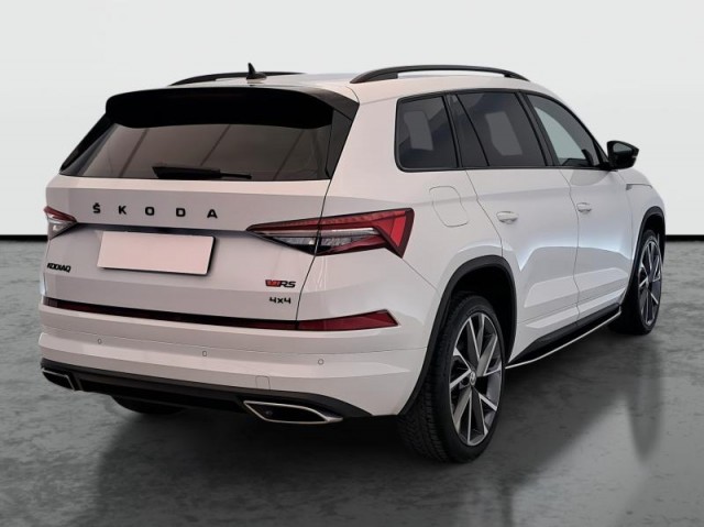 Škoda Kodiaq  RS 2.0 TSI RS