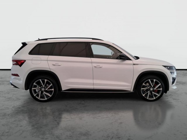 Škoda Kodiaq  RS 2.0 TSI RS