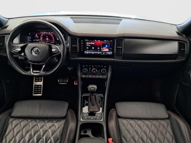 Škoda Kodiaq  RS 2.0 TSI RS
