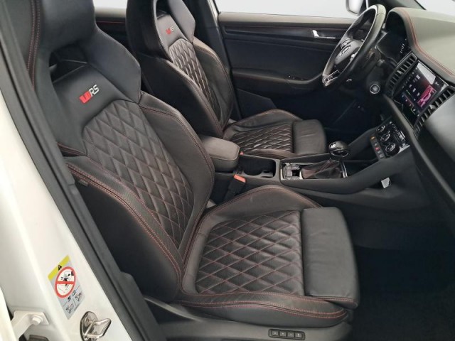Škoda Kodiaq  RS 2.0 TSI RS