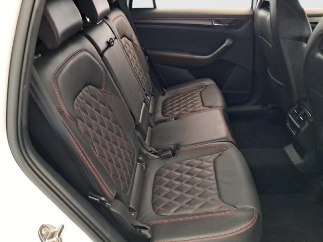 Škoda Kodiaq  RS 2.0 TSI RS