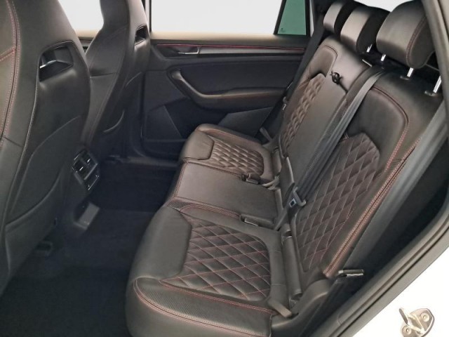 Škoda Kodiaq  RS 2.0 TSI RS