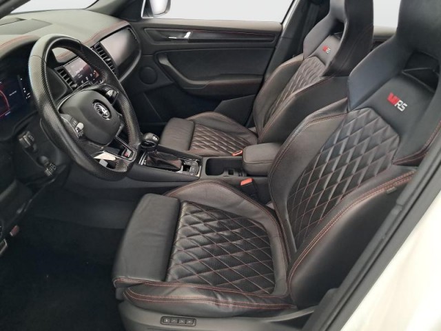 Škoda Kodiaq  RS 2.0 TSI RS