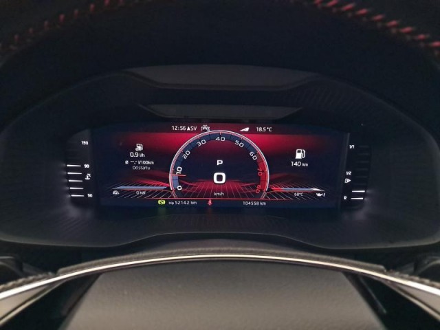 Škoda Kodiaq  RS 2.0 TSI RS