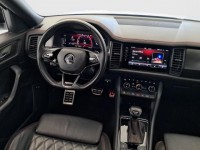 Škoda Kodiaq  RS 2.0 TSI RS