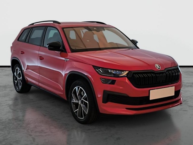 Škoda Kodiaq  2.0 TDI Sportline