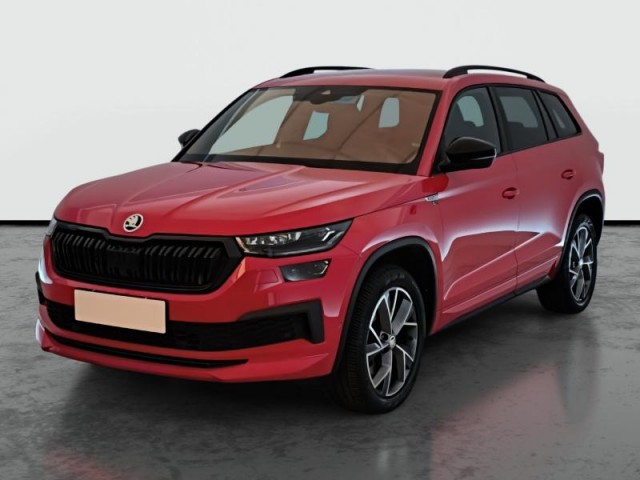 Škoda Kodiaq  2.0 TDI Sportline